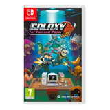 Jogo Galaxy Of Pen And Paper +1 Edition Nintendo Switch Euro