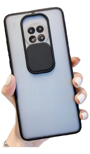 Funda Case Xiaomi Modelos Protección En Cámara Deslizable