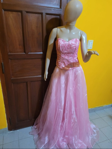 Vestido De 15 Años