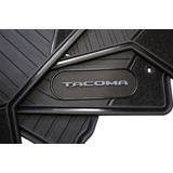 Tapetes Para Toyota Tacoma 2016 A 2024 Originales Uso Rudo