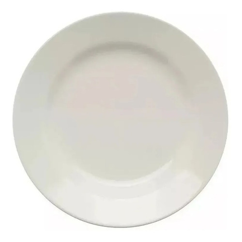 Plato Postre 18 Cm Biona Linea Donna Ceramica Colores X6u