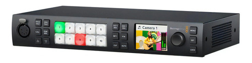 Switcher Atem 1 M/e Constellation Hd Blackmagic