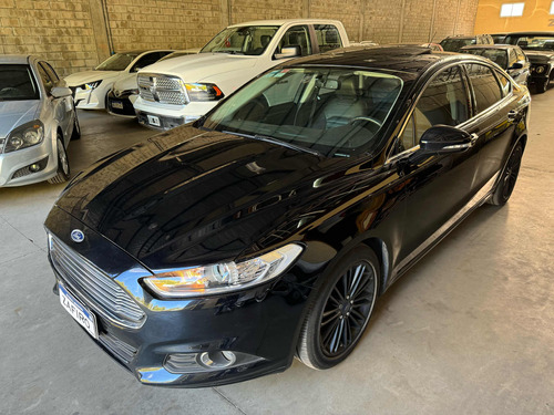 Ford Mondeo 2016 2.5 Se At 170cv