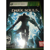 Videojuego Dark Souls Para Xbox 360 En Español