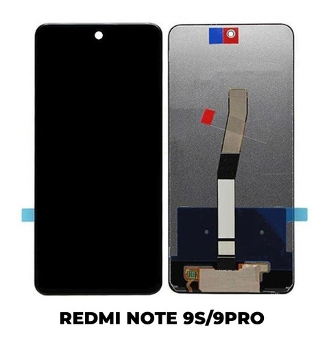 Display Tela Lcd Xiaomi Redmi Note 9 Pro / Note 9s Original