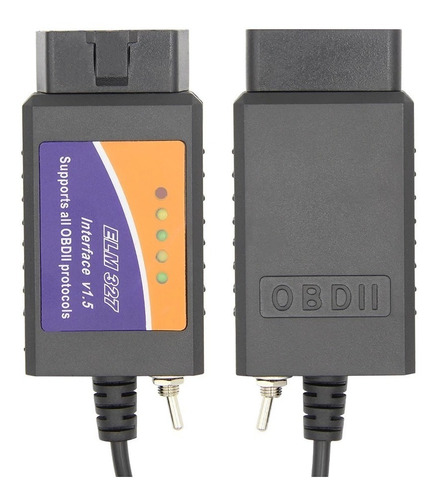 Elm327 Usb Forscan Hs-can Ms-can Elm-327 Obdii Ford