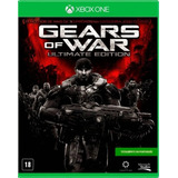 Gears Of War Ultimate Edition - Xbox One (midia Fisica)