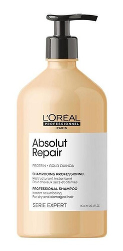 Loreal Professionnel Serie Expert Absolut Repair Sh 750 Ml