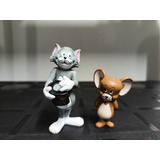 Vintage  Pvc Figures Mgm Turner 1990s Toy  Tom & Jerry Show