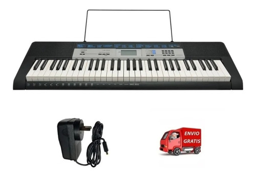 Teclado Organo Casio Ctk-1550 61 Teclas Ctk1550 5/8 Cuot