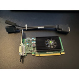 Pny Nvidia Nvs 315 Con Cable A Dp