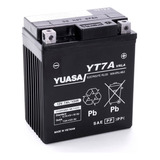 Bateria Yuasa Gel Motos Ytxl7bs Ybr250 Yamaha