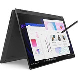 Laptop Ideapad 5 14'' 16gb 1tb Amd R5 W11h Touch -negro
