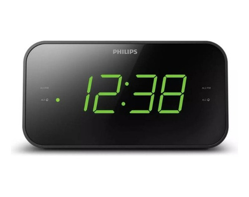 Radio Reloj Despertador Philips Tar3306