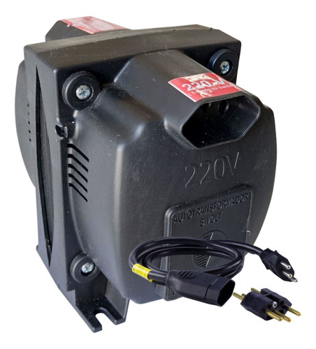 Autotransformador 110v Para 220v Ou 220v Para 110v 2000va