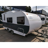 Casa Rodante Mini Sport 480 Homologada Lomas Camping Ronik