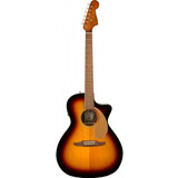 Guitarra Electroacustica Fender Newport Fishman Prm