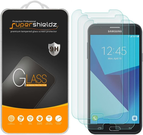 Protector De Pantalla Para Samsung Galaxy J7 Sky Pro X3u