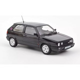 Vw Golf Gti A2 Fire & Ice 1991 Escala 1:18 Norev