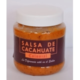 Exquisita Salsa De Cacahuate 250g | Colonial De Tlatlauqui