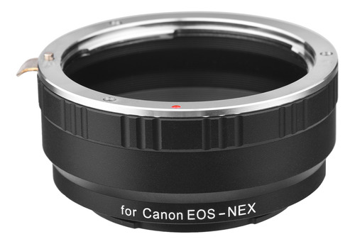 Anillo Adaptador De Cámara Nex-c3 A Lente Eos-nex Andoer