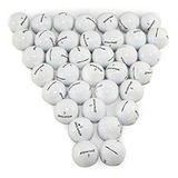 Balones De Golf Wilson Duo Blanco (36 Unidades)