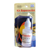 Kit Reparacion Pvc Colchon Inflable Pileta Gomon Parches