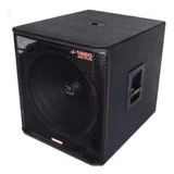 Parlante Jbl Selenium J-1860 Bafle Pasivo Subwoofer 18 PuLG