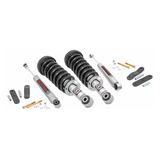 Kit De Levante Suspensión Nissan Frontier 2005-2022 2.5 PuLG