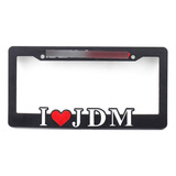 Porta Placas Jdm Japon Honda Nissan Toyota Tuning Racing