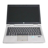 Notebook Hp 2560p Core I5 2520 4gb Ram Ssd120gb Usado