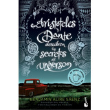 Aristóteles Y Dante Descubren Los Secretos Del Universo, De Benjamin Alire Sáenz. Editorial Booket, Tapa Blanda, Edición 1 En Español, 2023