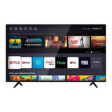 Smart Tv Led Noblex De 50' Dk50x6550 4k Uhd Netflix Youtube