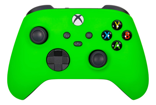 Control Inalambrico De Xbox One , Soft Touch Green X1