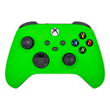 Control Inalambrico De Xbox One , Soft Touch Green X1