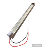 Lanterna Régua Barra 6 Leds 35 Cm 12v 24v - C/ Interruptor