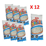 Cereal Arroz Inflado Dulce Individuales X 12 Unidades