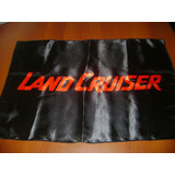 Bandera Toyota Land Cruiser Garage Clasico Land Cruiser Fj40