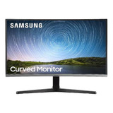 Monitor Curvo Fhd De 27   Pantalla Va, Resolución Full Hd