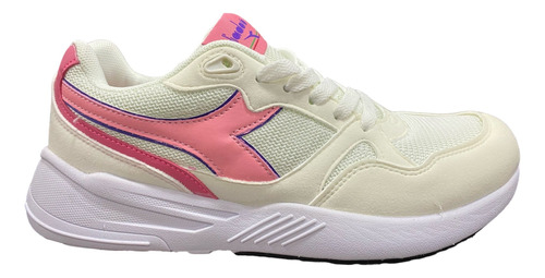 Zapatillas Urbanas Para Mujer Diadora Treno Moda