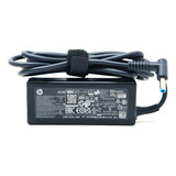 Cargador Hp 19.5v 2.31a 45w Original 4.5x3.0 Mm + Garantia