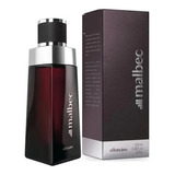 O Boticário Malbec Deo-colônia 100ml Masculino Perfume Amadeirado Presente Natal Homens Original Tradicional Boticário 