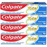 Pasta Dental Blanqueadora De Dientes Total Colgate, 10 Benef