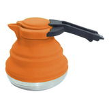 Chaleira De Silicone Capex Azteq