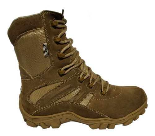 Bota Táctica Desierto Sahara Coyote 