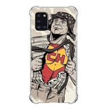 Capa Capinha Proteção Anti Shock Chaves Heroi 