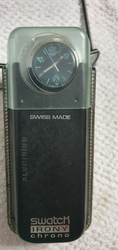 Reloj Swatch Suizo Irony Original