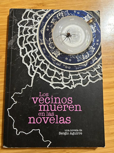 Los Vecinos Mueren En Las Novelas - Excelente Estado