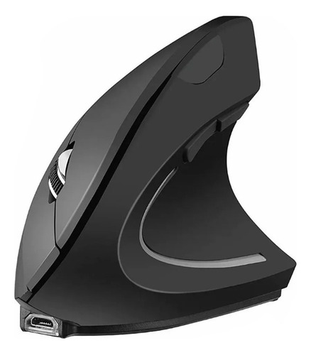 Mouse Vertical Inalámbrico 2.4g Ergonómico, Recargable 40pz