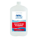 Floculante Clarificante Sulfato Liquido Ninu 4 Litros
